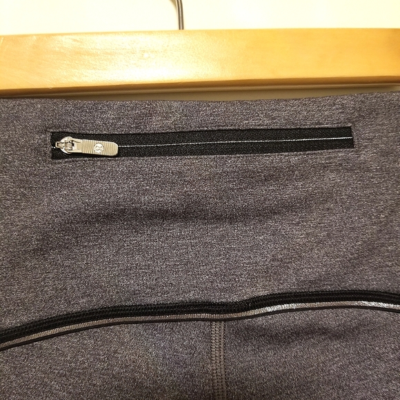 lululemon speed up crop 21" - Picture 14 of 15